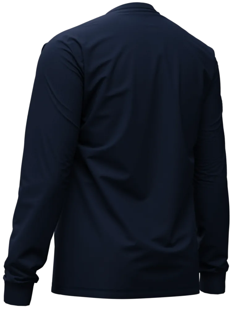 Camiseta masculina manga longa