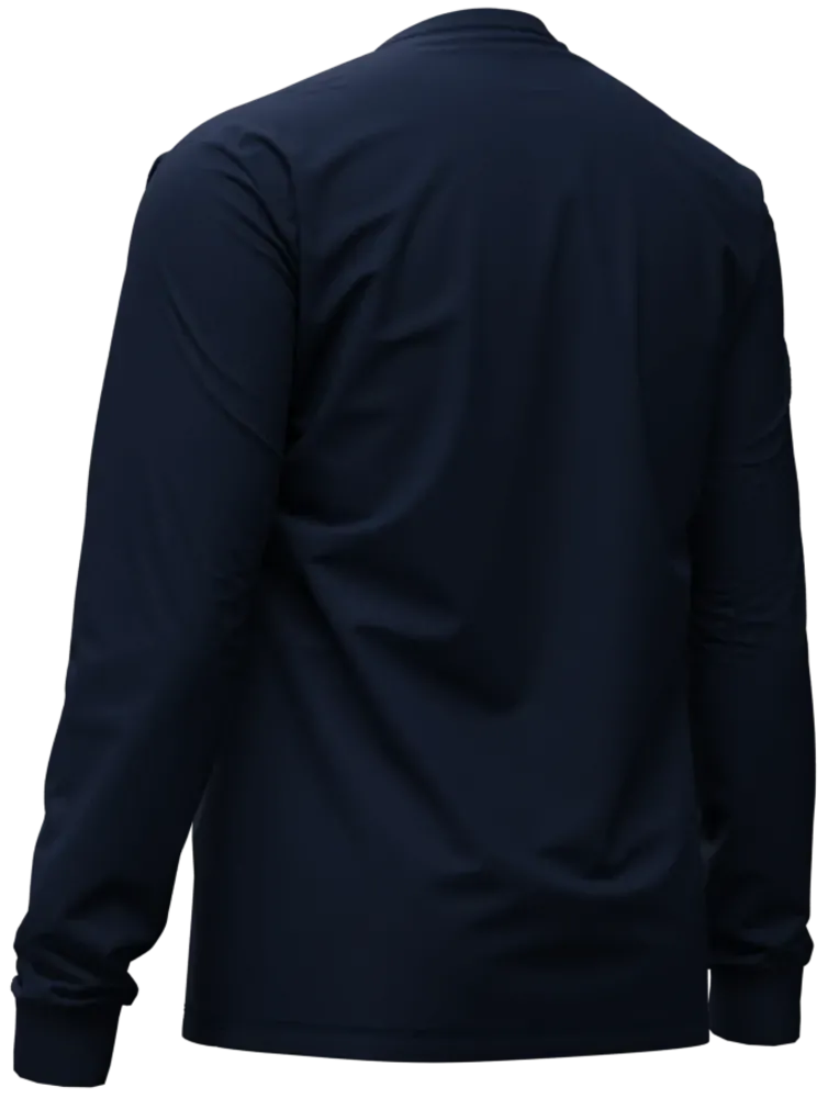 Camiseta masculina manga longa