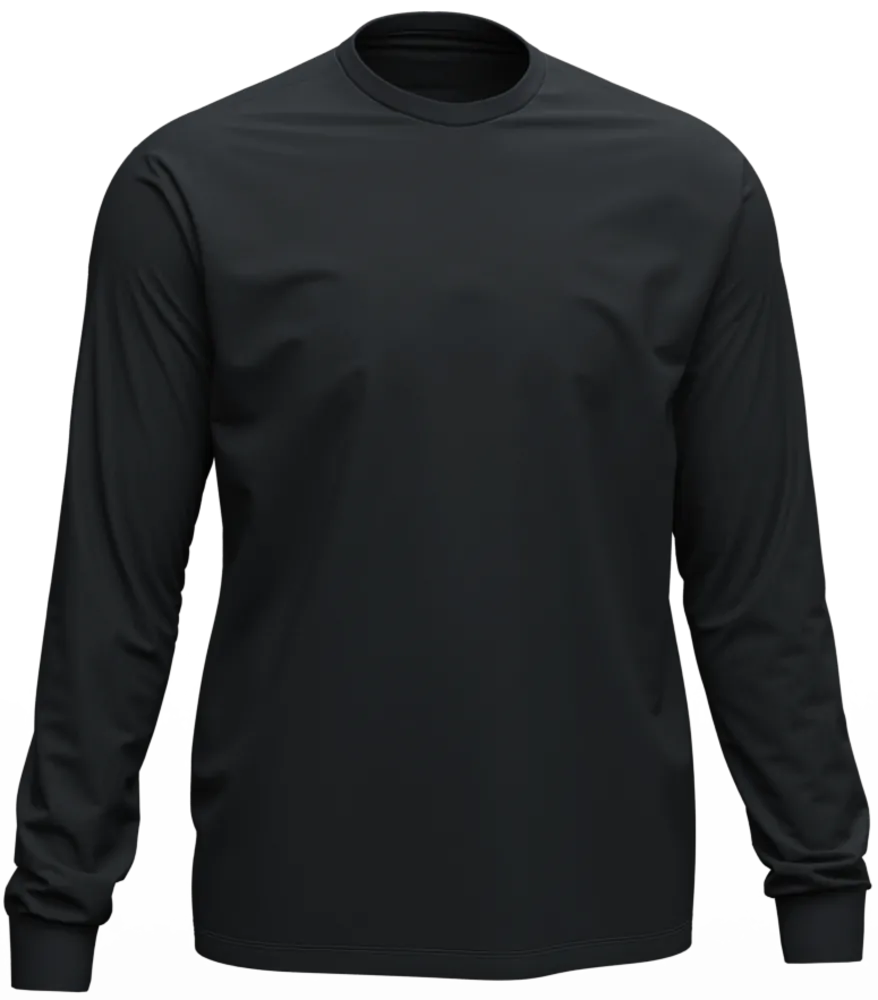 Camiseta masculina manga longa