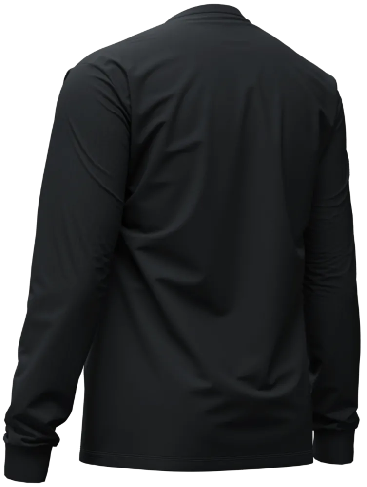 Camiseta masculina manga longa