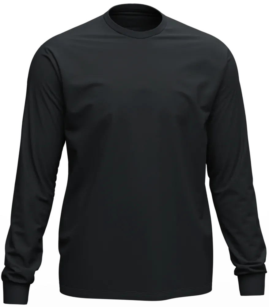 Camiseta masculina manga longa