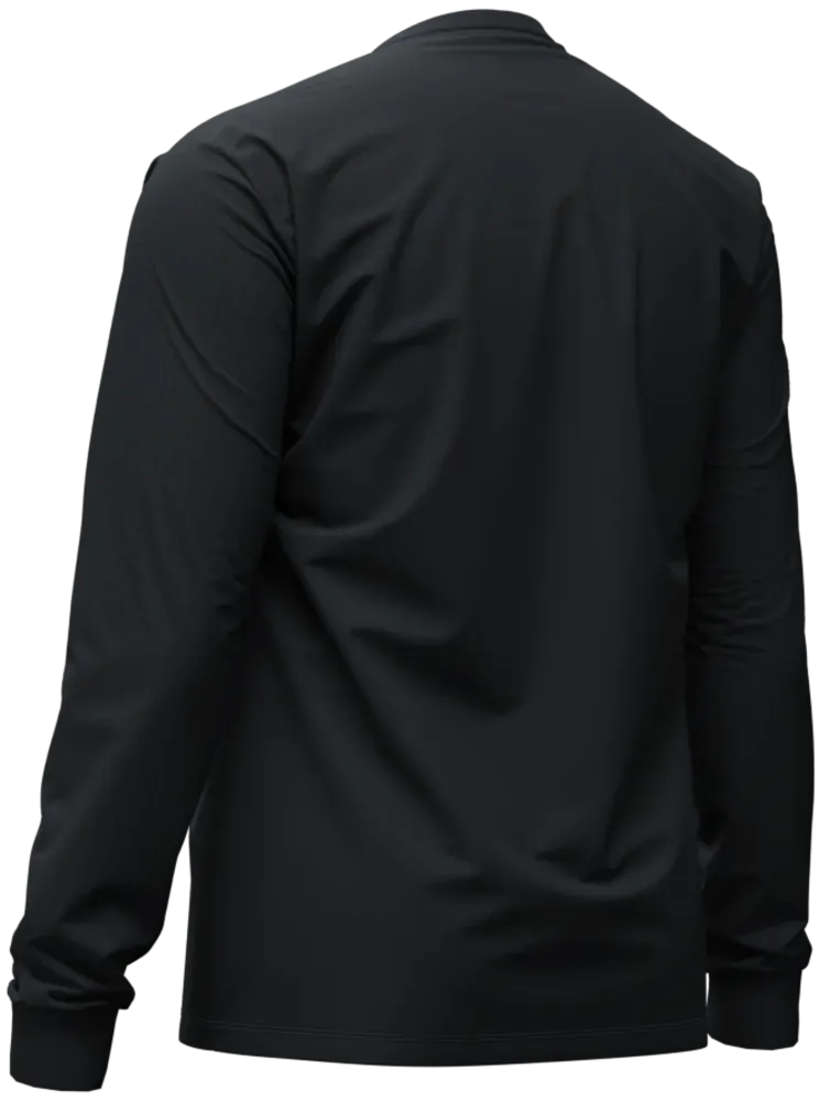 Camiseta masculina manga longa
