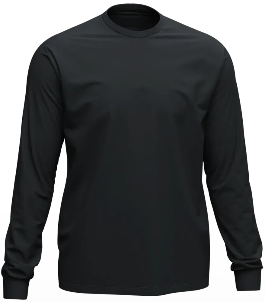 Camiseta masculina manga longa