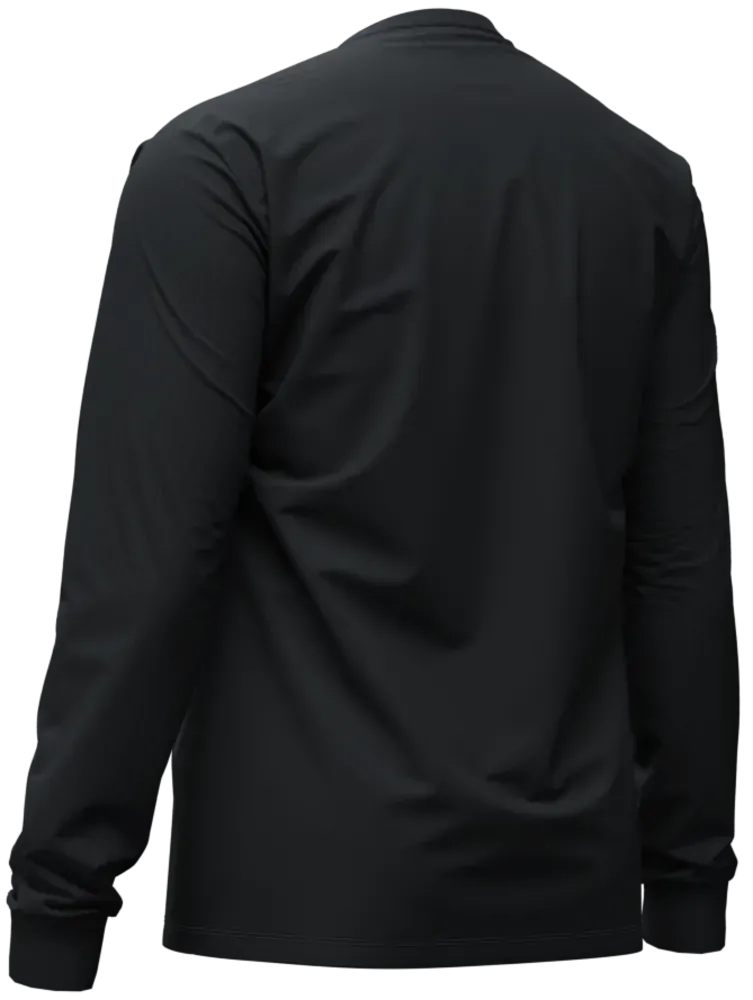 Camiseta masculina manga longa