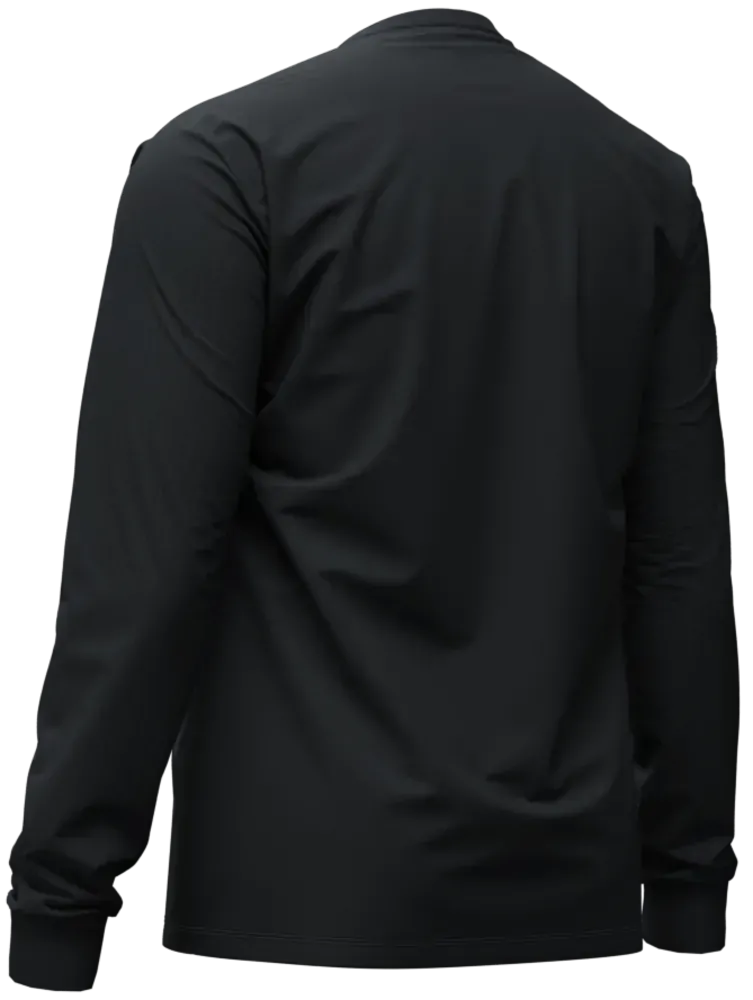 Camiseta masculina manga longa