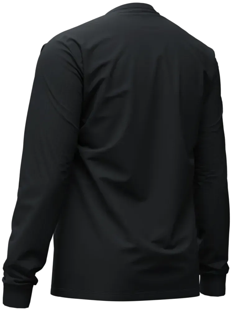Camiseta masculina manga longa