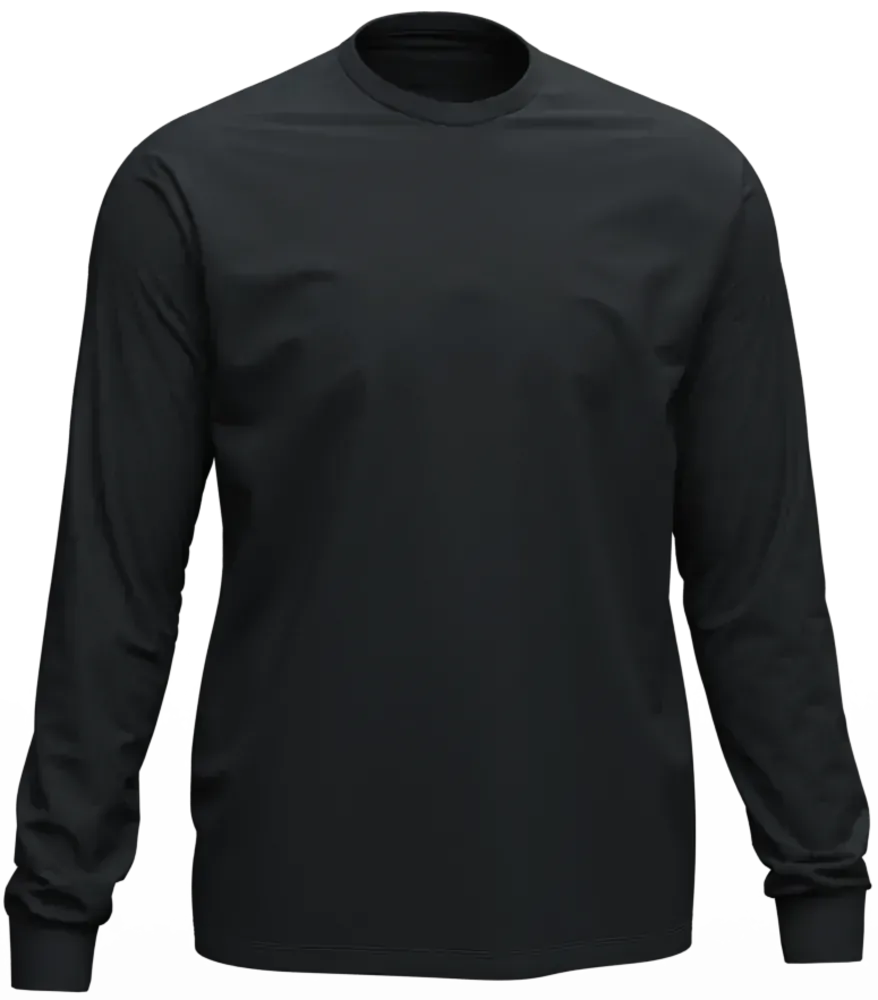 Camiseta masculina manga longa