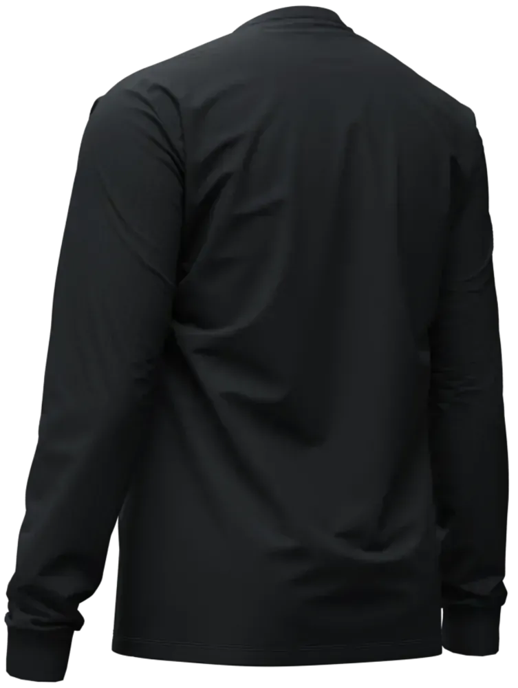 Camiseta masculina manga longa