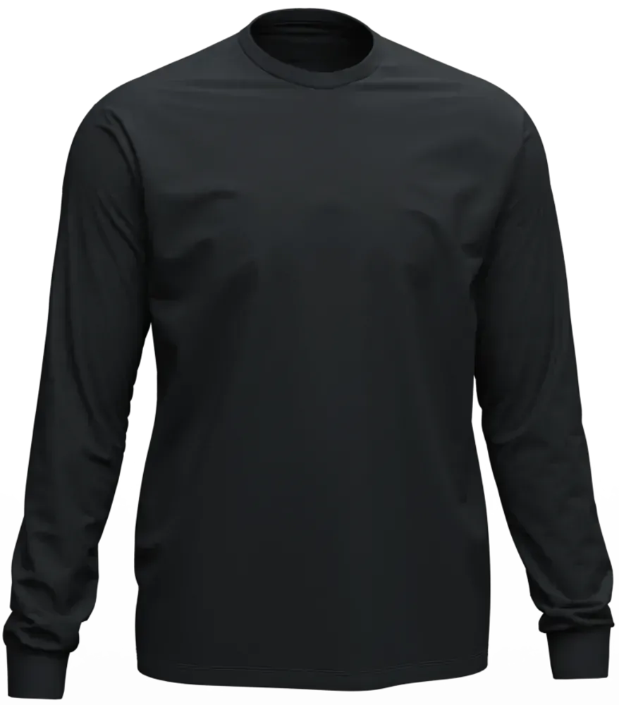 Camiseta masculina manga longa