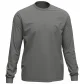 Camiseta masculina manga longa