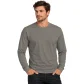 Camiseta masculina manga longa