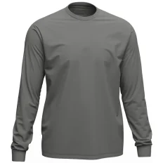 Camiseta masculina manga longa
