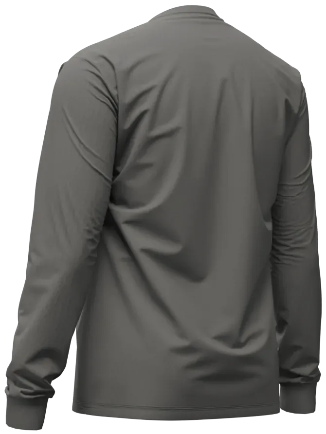 Camiseta masculina manga longa