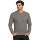 Camiseta masculina manga longa