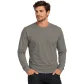 Camiseta masculina manga longa
