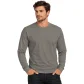 Camiseta masculina manga longa