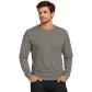 Camiseta masculina manga longa