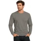 Camiseta masculina manga longa