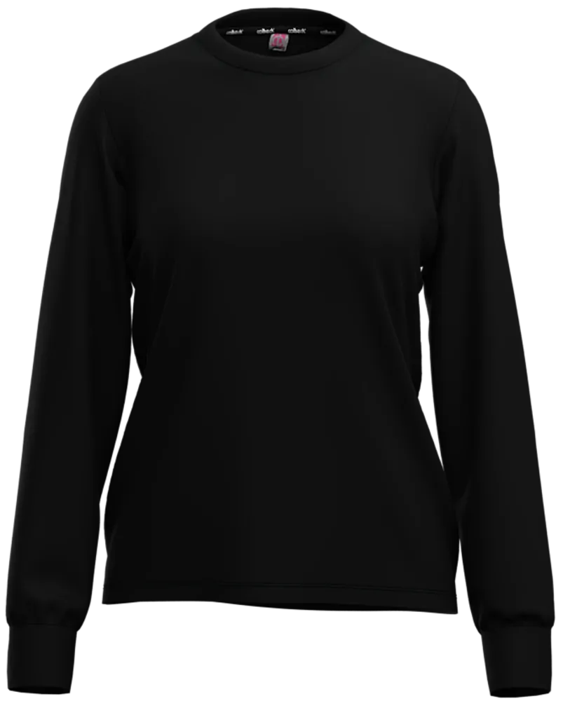 Camiseta feminina manga longa