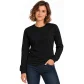 Camiseta feminina manga longa