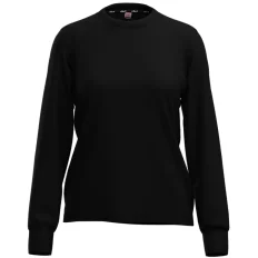Camiseta feminina manga longa