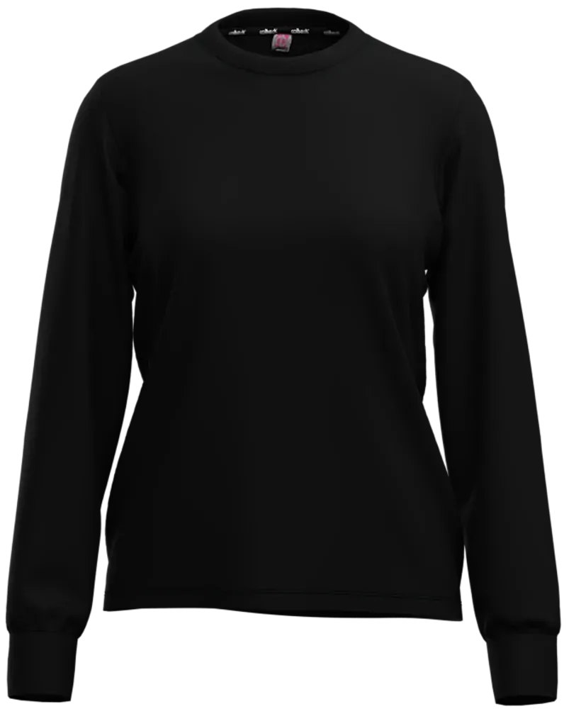 Camiseta feminina manga longa