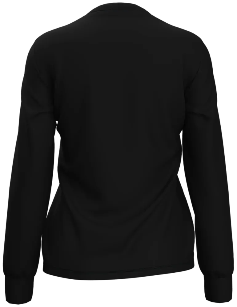 Camiseta feminina manga longa