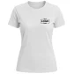 Camiseta feminina manga longa