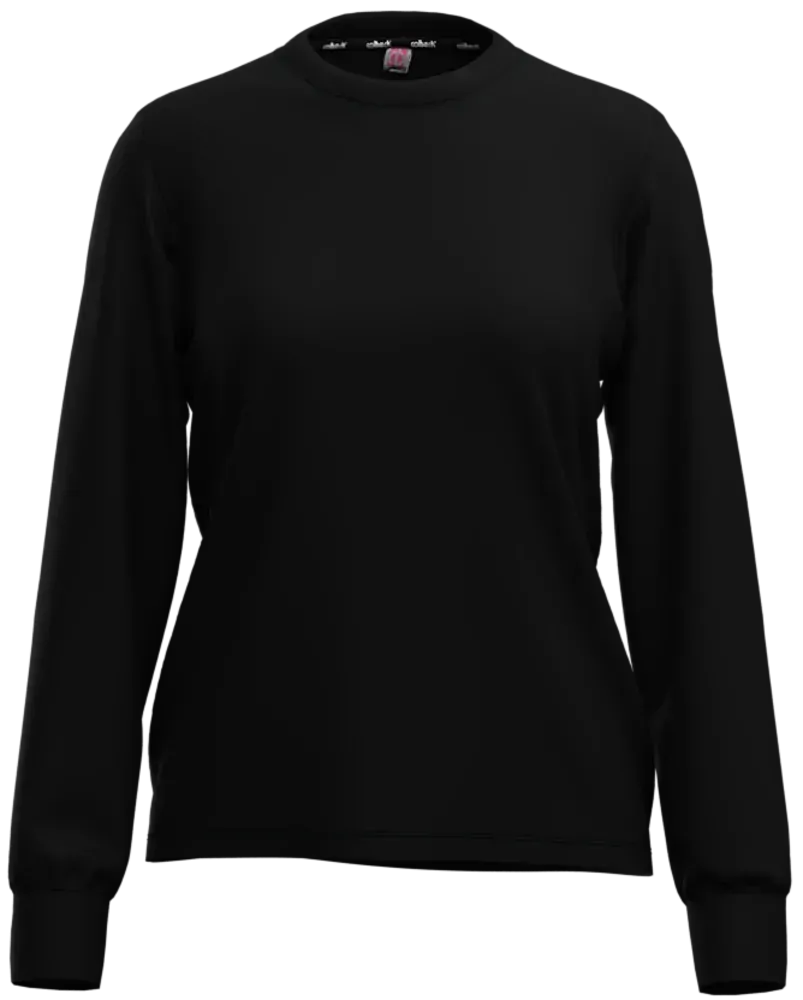 Camiseta feminina manga longa