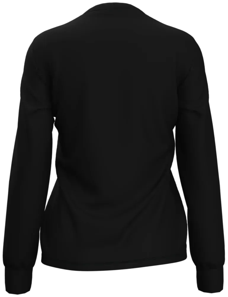 Camiseta feminina manga longa