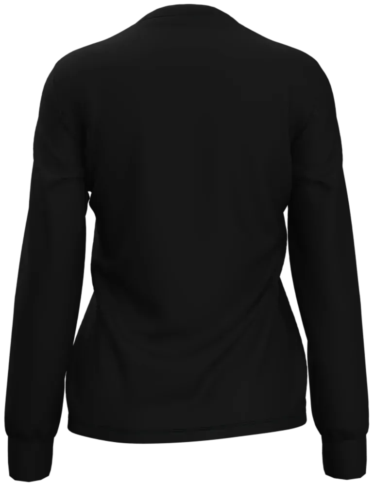 Camiseta feminina manga longa