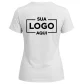 Camiseta feminina manga longa