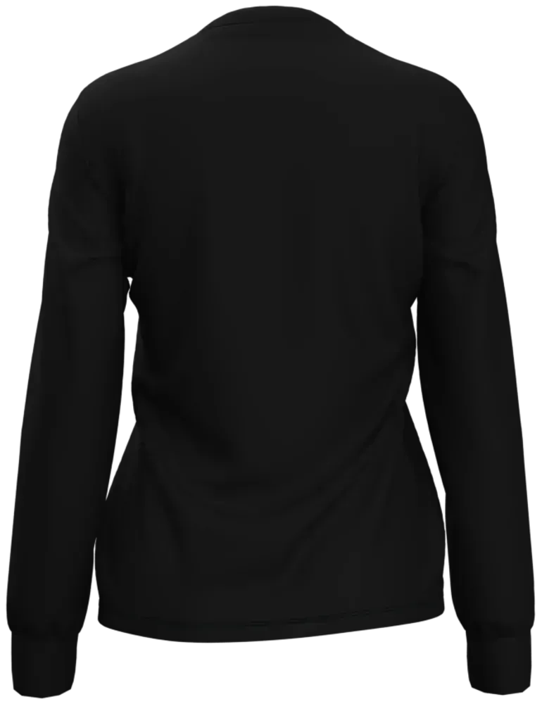 Camiseta feminina manga longa