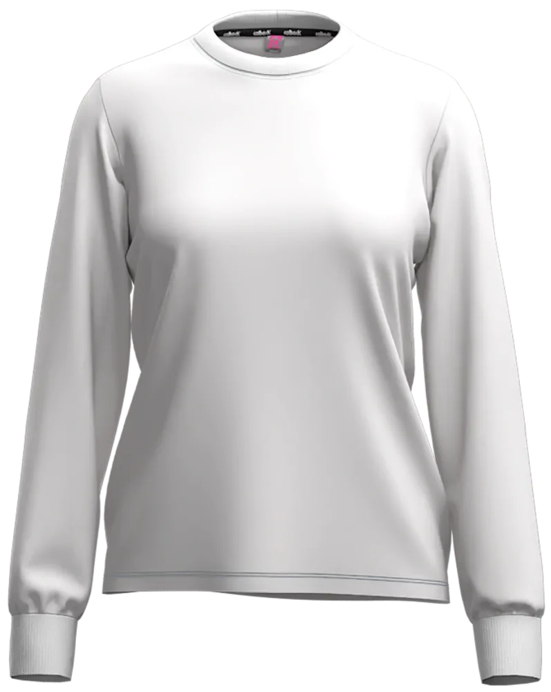 Camiseta feminina manga longa