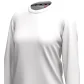 Camiseta feminina manga longa