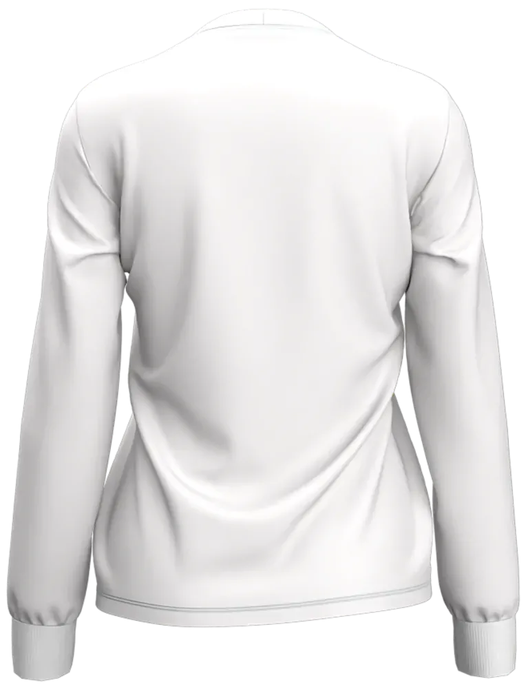 Camiseta feminina manga longa