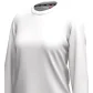 Camiseta feminina manga longa