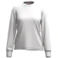 Camiseta feminina manga longa