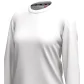 Camiseta feminina manga longa