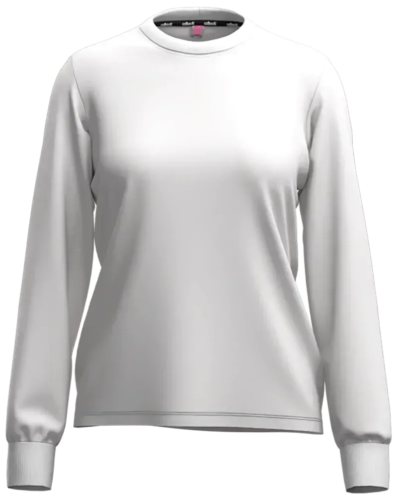 Camiseta feminina manga longa