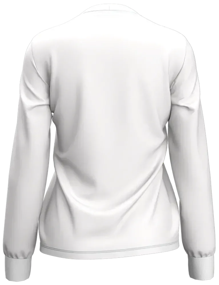 Camiseta feminina manga longa