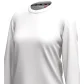 Camiseta feminina manga longa