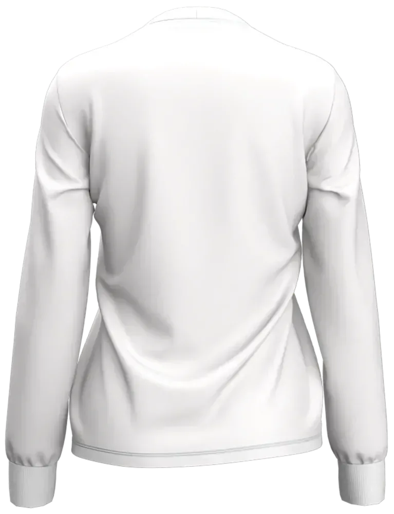 Camiseta feminina manga longa