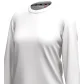 Camiseta feminina manga longa