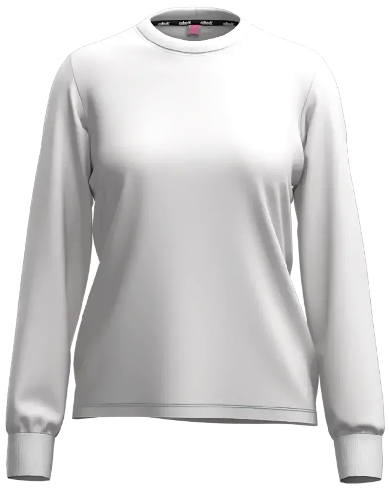 Camiseta feminina manga longa