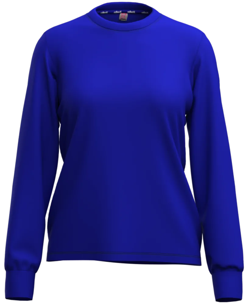 Camiseta feminina manga longa