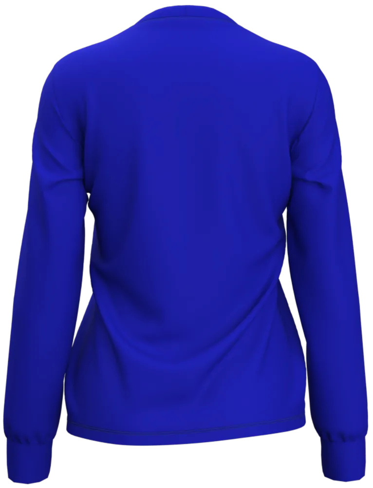 Camiseta feminina manga longa