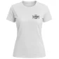 Camiseta feminina manga longa