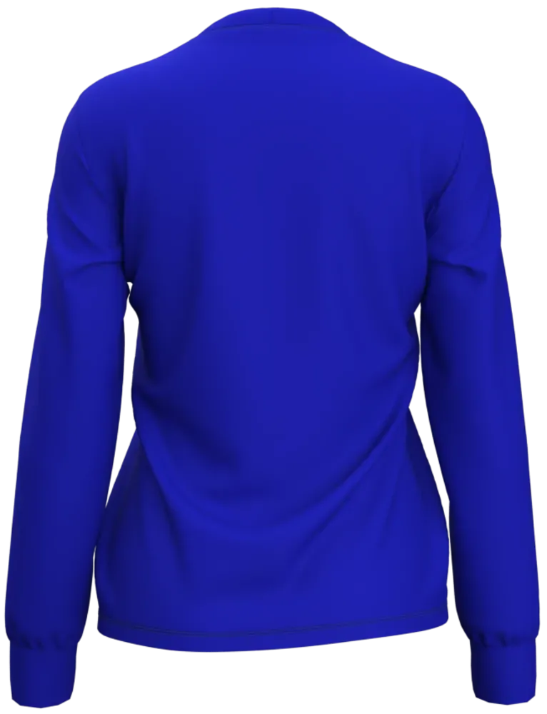 Camiseta feminina manga longa