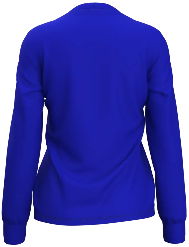 Camiseta feminina manga longa